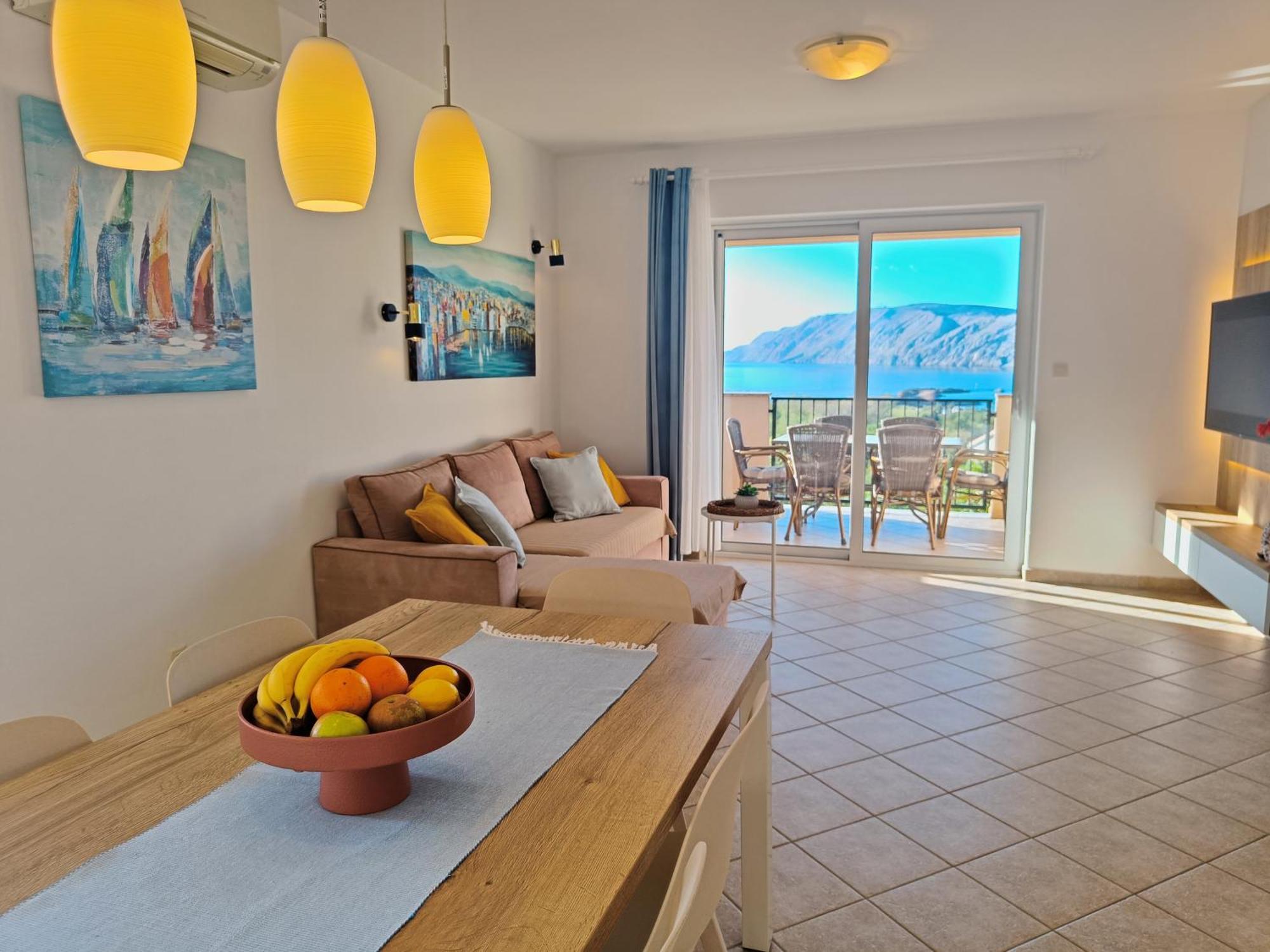 Haus Mit Meerblick Лопар Екстериор снимка