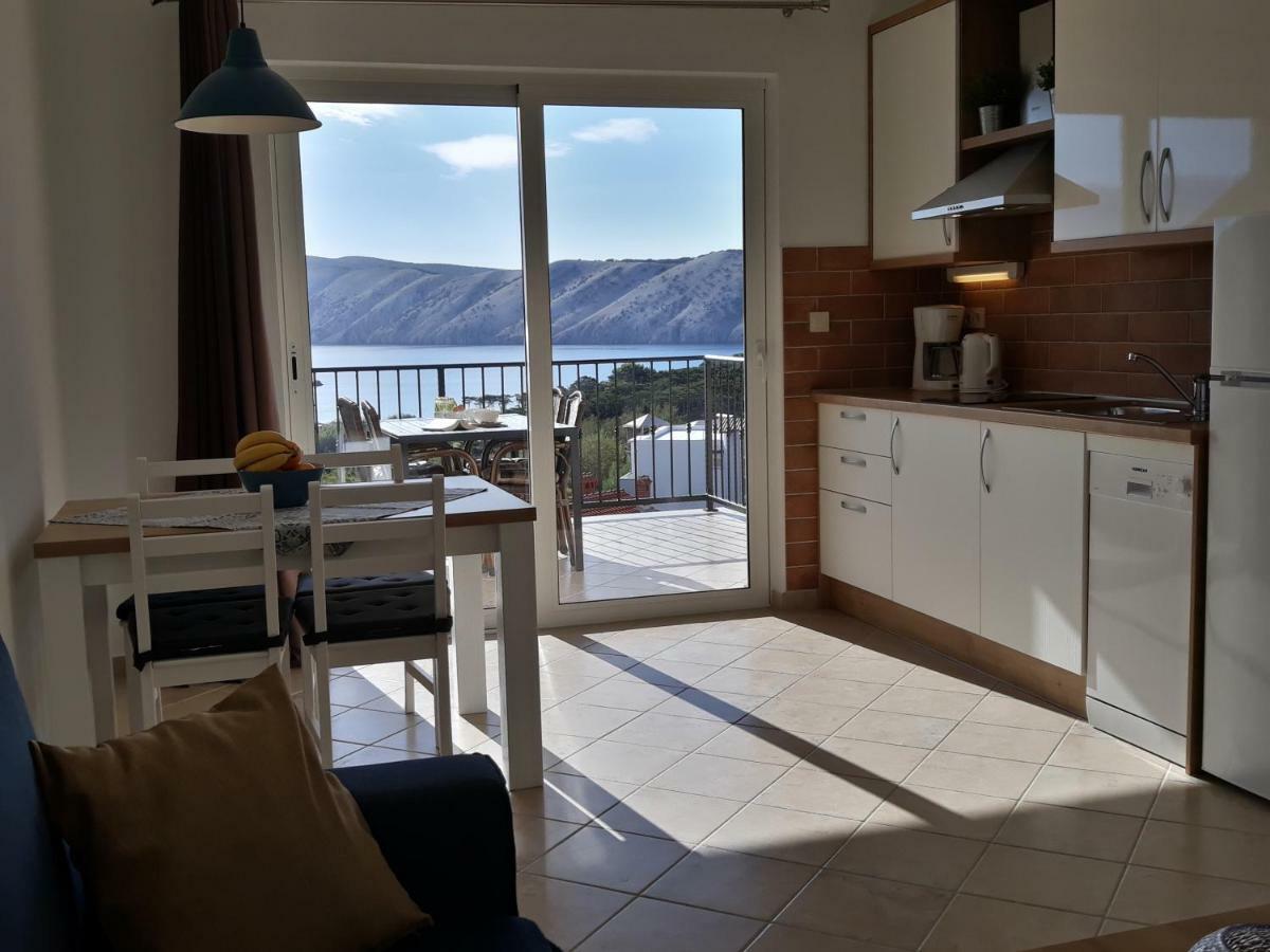 Haus Mit Meerblick Лопар Екстериор снимка