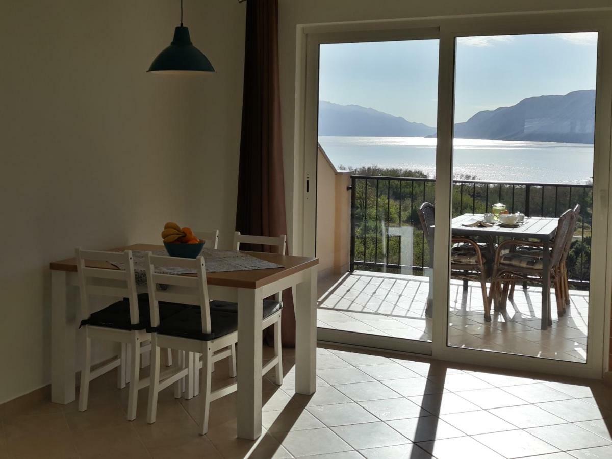 Haus Mit Meerblick Лопар Екстериор снимка