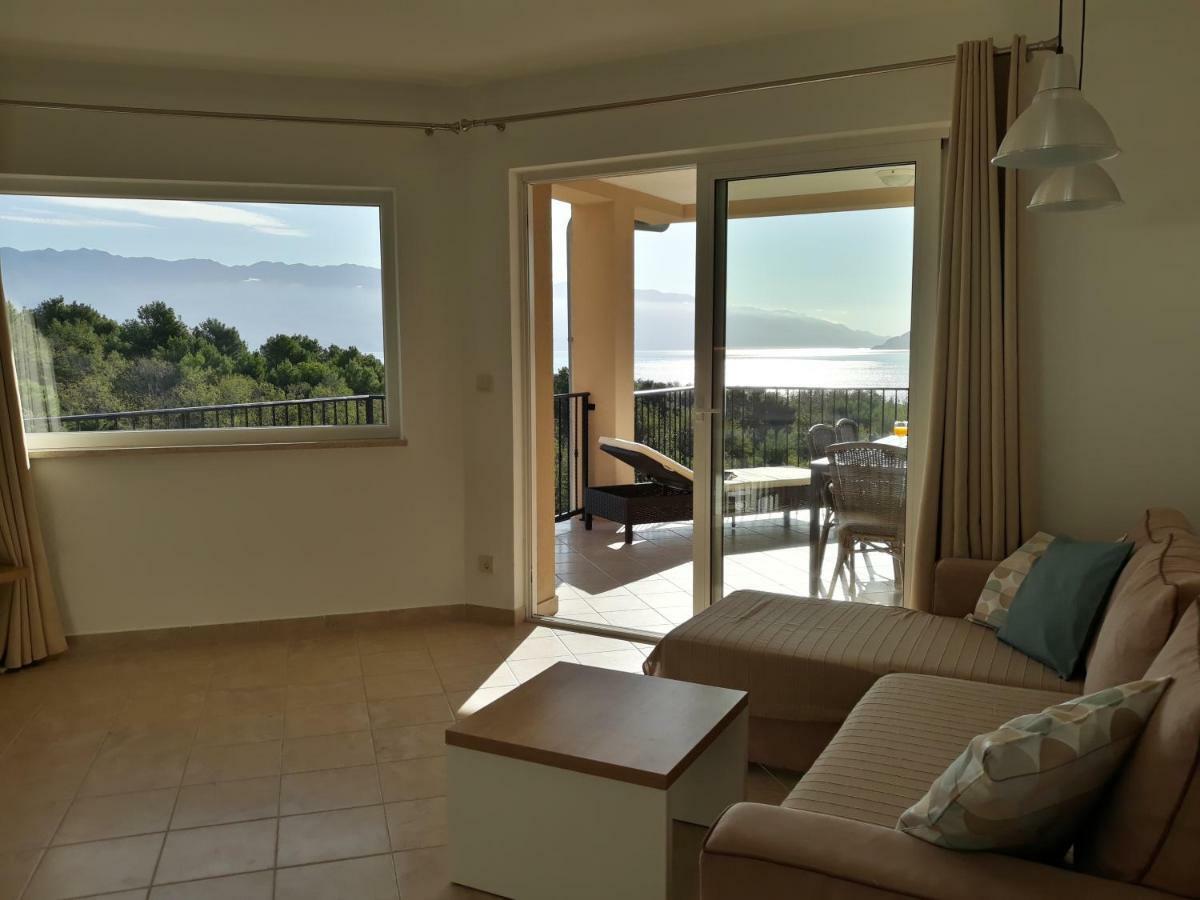 Haus Mit Meerblick Лопар Екстериор снимка