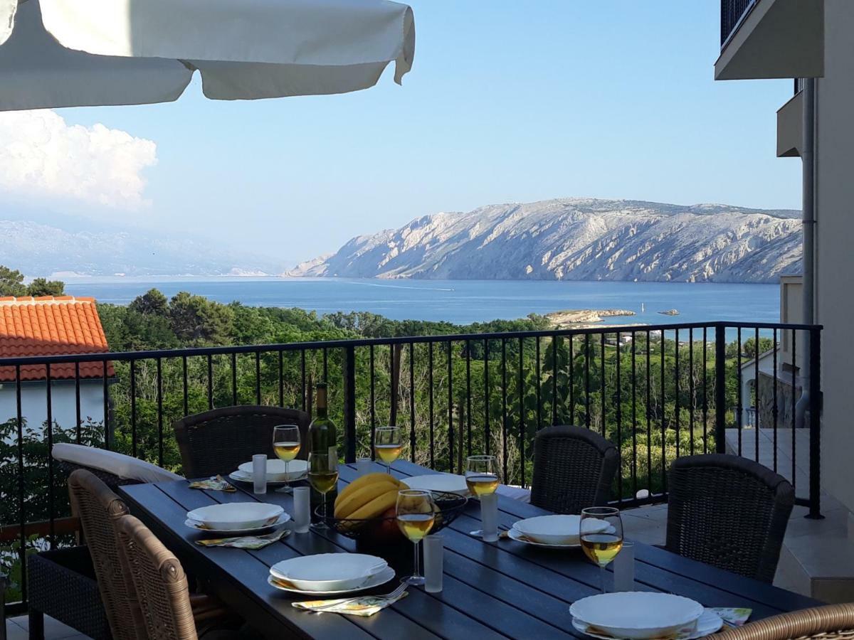Haus Mit Meerblick Лопар Екстериор снимка