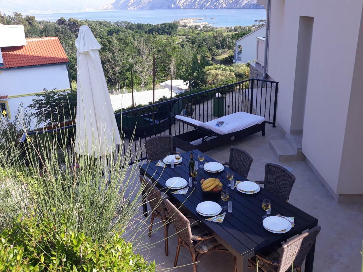 Haus Mit Meerblick Лопар Екстериор снимка